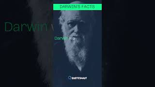 5 Interesting Facts On Charles Darwin #shorts #charlesdarwin #charlesdarwinquotes