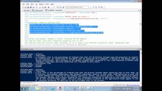 Troubleshooting SQL Server with PowerShell - Gathering Performance Counters