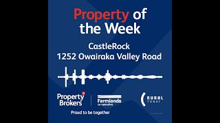 Rural Property of the Week - 1252 Owairaka Valley Road, Te Awamutu