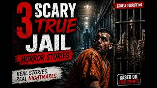 3 TRUE Horror Stories From Jail: Nightmares Behind Bars Uncovered