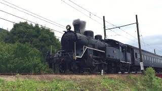 大井川鉄道　C10型8号機 がきたっ！！