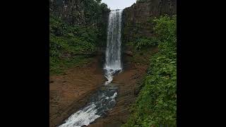 #Barpuda_Waterfall #Kaprada #Valsad #Gujarat