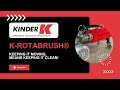 K-Rotabrush® - Keeping It Moving, Means Keeping it CLEAN.