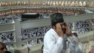 Qari Syed Sadaqat Ali @ Masjid Al-Haram, Saudi Arabia; 05.05.2012
