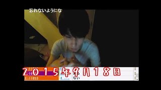 【うんこちゃん】チャック（友人）を死なせた先生の話【2016/04/25】