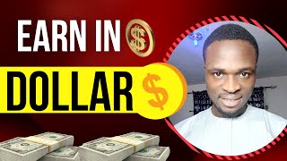 How To Earn In Dollar From Nigeria [Affiliate Marketing Training]-DAY 1