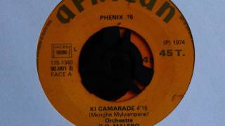 Orchestre G.O. Malebo - Ki Camarade/Kambelembele (Full Single)