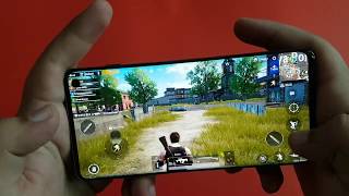 Galaxy S10 PUBG Mobile | Hdr and Extreme | Game Test!