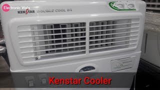 KENSTAR Double Cool DX Cooler Specifications features review