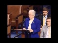 Rep  Virginia Foxx (R-NC) in support of the Pain Capable Unborn Child Protection Act