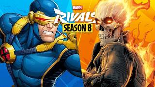 NEW LEAKED HEROES, SKINS AND MAPS IN MARVEL RIVALS!