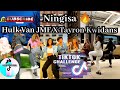 Ningisa Hulk Van JMF x Tayron Kwidans Nouveau challenge TikTok