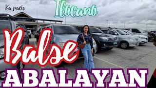 🇵🇭Arya BALAYAN BALSE /BALSE A TUKAR/BALSE ILOCANO/ILOCANO BALSE 2025/KAPACIS