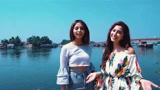 Exploring Alleppey with Cruiseland Houseboats | Eshanya Maheshwari | Amanpreet Kaur | Daily Verve