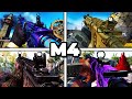 M4 In Every Call of Duty