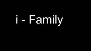 iFamily - Abomthetho