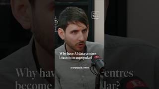 Why have AI data centres become so unpopular? | The Economist