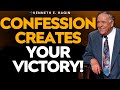 HOLD FAST YOUR CONFESSION: 15 FAITH DECLARATIONS THAT TRANSFORM LIFE | KENNETH E. HAGIN