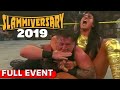 Slammiversary 2019 | FULL PPV | Sami Callihan vs. Tessa Blanchard, Brian Cage vs. Michael Elgin