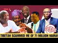 REVEALED!! SOKOTI INTERROGATES TIMILEYIN THE MORE ABOUT HIS 71 MILLION FRAUD CASE AGAINST TIBETAN.