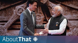 Consequences of Canada's allegations against India, explained | About That
