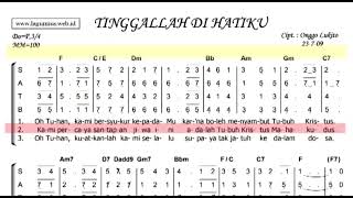 Tinggallah di Hatiku (Tenor)