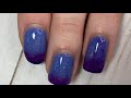 bow nail polish from lollipolish first impression review my first time trying thermal nail polish