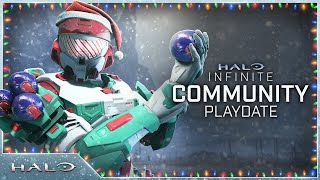 Snowbound Community Playdate | Halo Infinite