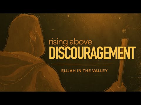 Rising Above Discouragement — Ken Chapman - YouTube