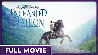 Albion the Enchanted Stallion (1080p) FULL MOVIE - Adventure, Fantasy,