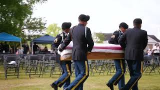 Camden Burials: Funeral Service