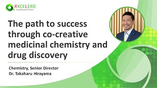 The path to success through co-creative medicinal chemistry and drug discovery