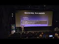 Upgrading python/django projects with docker - Reinout van Rees