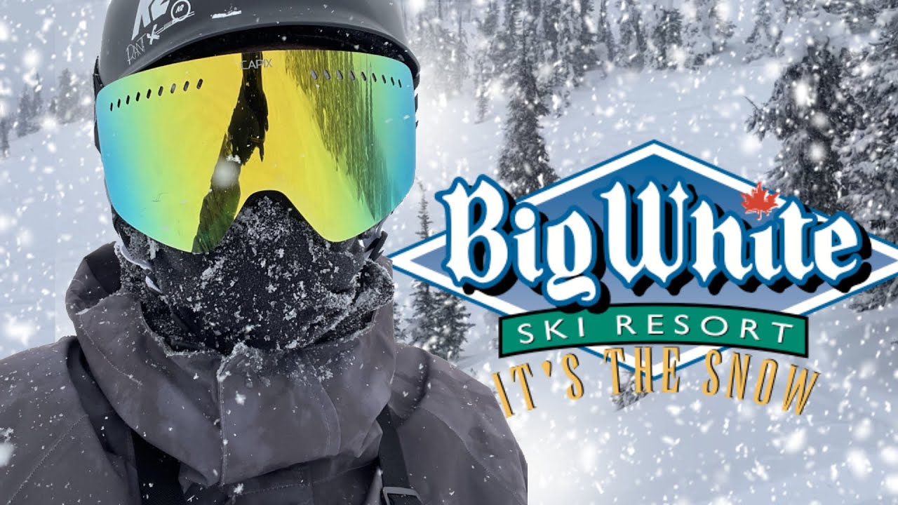 The Truth About Big White BC: Ski Resort Review - YouTube