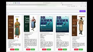 Assignment 3 Client JS Demo