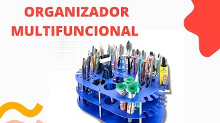 ORGANIZADOR MULTIFUNCIONAL RELIFE