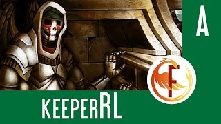 KeeperRL Adventure Campaign - Test Run A - KeeperRL Adventure Campaign gameplay