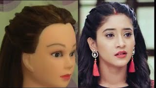 Easy Everyday Girls Hairstyle Beautiful Simple Out Going
