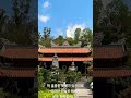 베트남나트랑 롱선사 보배경 ratanasutta vietnam buddhist temple 모두행복하라