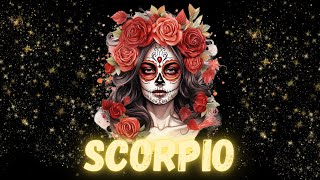 SCORPIO- YOU TRIGGERED THEIR AWAKENING! THEY'RE DYING TO GIVE YOU A MSG! JANUARY 2025 LOVE TAROT