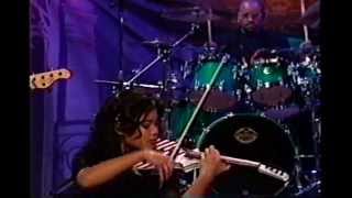 The Tonight Show - Vanessa-Mae: Tocatta And Fugue