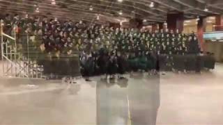 KCU Graduation Time-Lapse