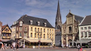 Sittard - Stadswandeling ANWB, 7 september 2021