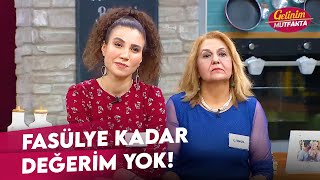 Dilara Kayınvalidesine Olan Kırgınlığını Dile Getirdi - Gelinim Mutfakta 26 Ocak