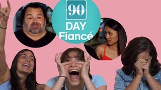 90 Day Fiancé - ¿¡Kejesto?! Episodio #5 - Part 1