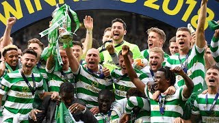 The Story of the Final | Celtic | William Hill Scottish Cup Final 2017-18
