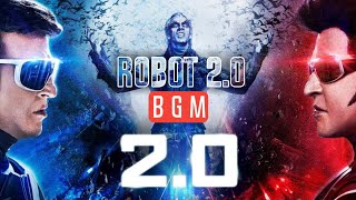 Robo 2.0 Theme BgM 🔥🔥🔥|| WhatsApp Status || Enthiraan BGM || OFFICIAL BACKGROUND SCORE