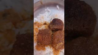 கறி உருண்டை easy mutton meat balls #shorts