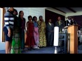 Holy International Christian Ministries Church in Denmark