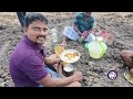 கிராமத்து காலை சாப்பாடு /village morning food  /Village Food Review